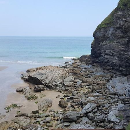 Bed and Breakfast Boscastle House Exterior foto
