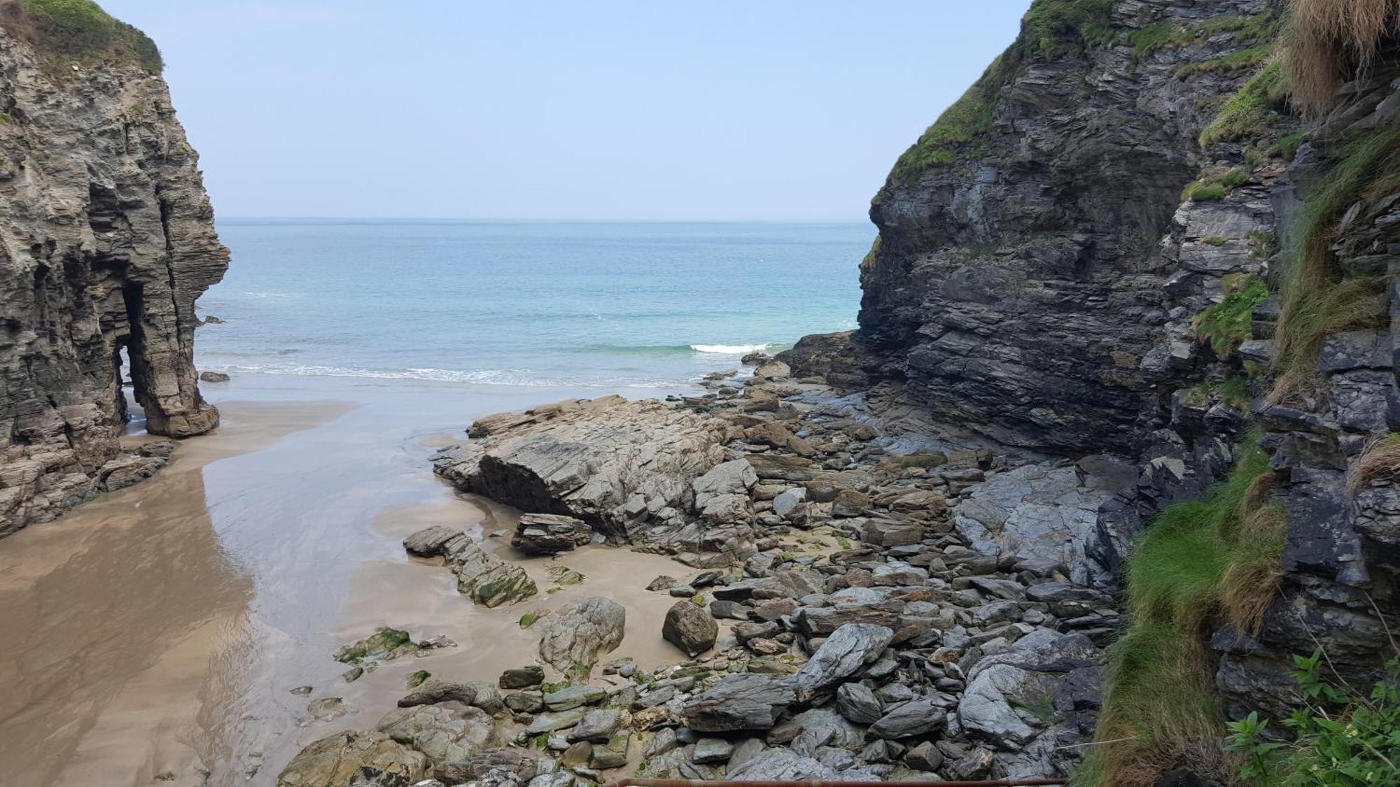 Bed and Breakfast Boscastle House Exterior foto