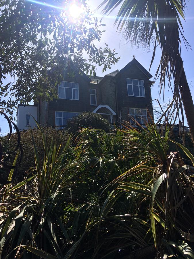 Bed and Breakfast Boscastle House Exterior foto