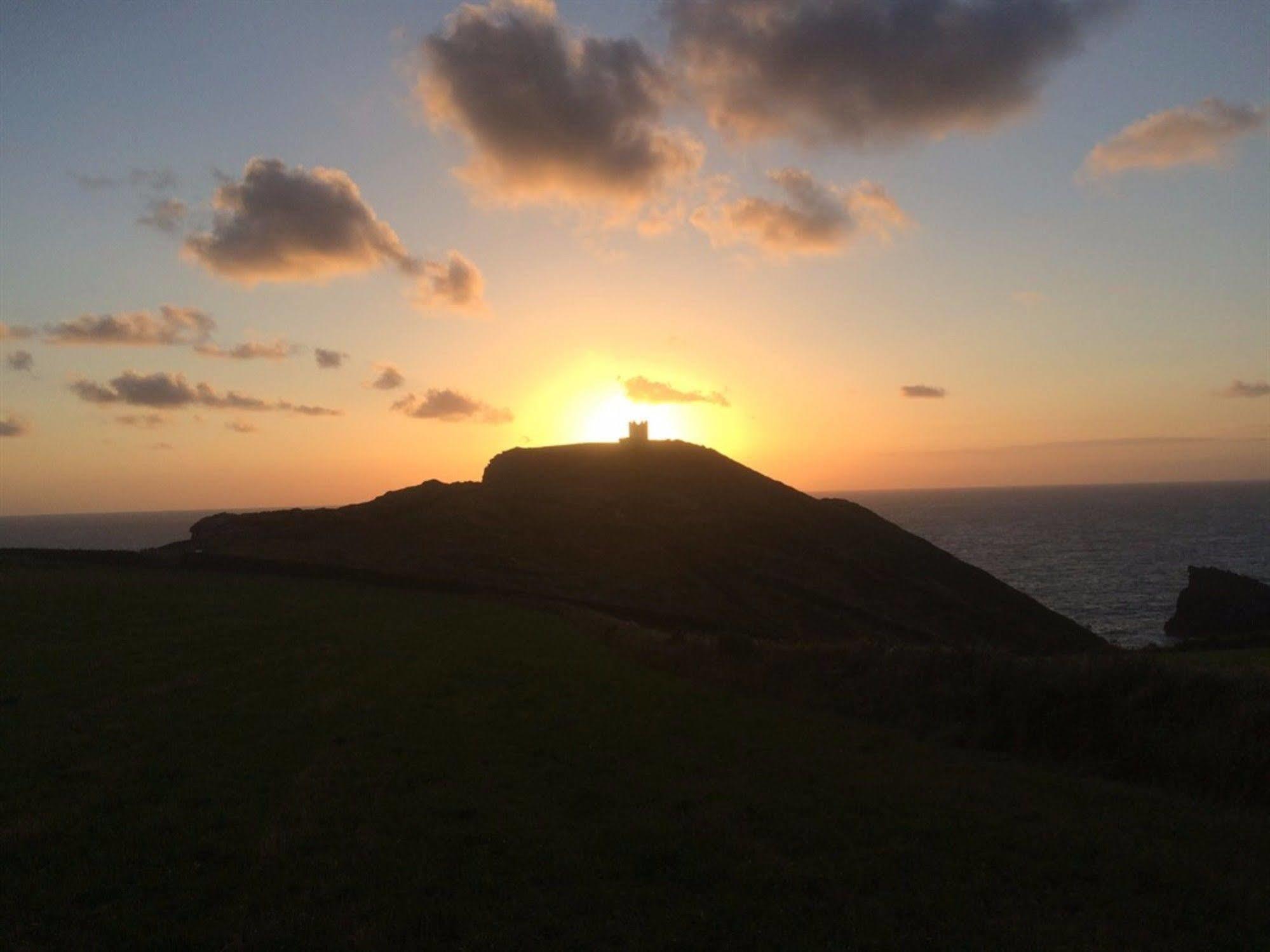 Bed and Breakfast Boscastle House Exterior foto